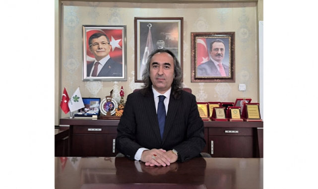 Aydoğmuş: Milletimizin Geleceği İçin Sağduyulu Siyaset Şart