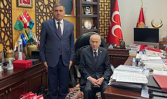 Bahçeli Beş Ay Sonra Grup Toplantısında: ‘Kaldığımız Yerden Coşkuyla Devam Ediyoruz’