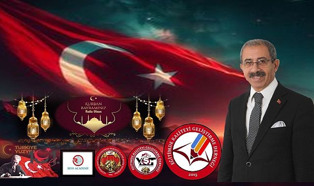 Başkan Metin Akgün’den Kurban Bayramı Mesajı