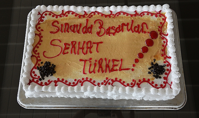 Başkan Türkel’den Üniversiteli Adaylarına Tam Destek