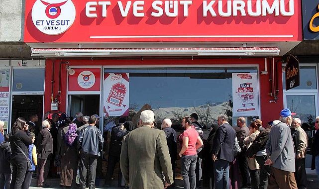 Bayram Öncesi Kıyma Fiyatına Zam Geldi