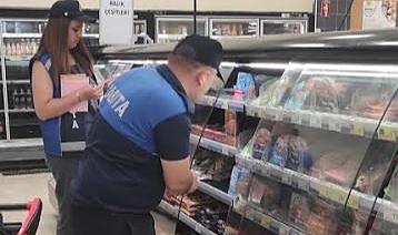 Belediyeden Marketlere Sıkı Denetim