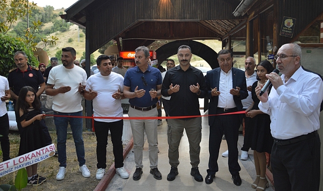 Boğaziçi Vadi Park Tesisleri Yenilenen Yüzüyle Hizmete Açıldı