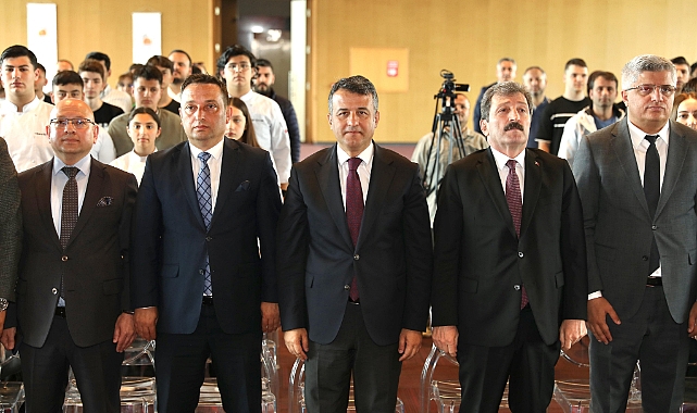 Büyükşehir’den Meslek Liselilerine Staj İmkanı