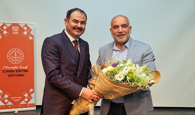 Canik Belediye Başkanı İbrahim Sandıkçı’dan Eğitime Vizyoner Destek