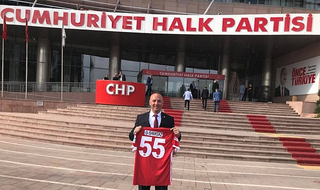CHP’li Eski İl Başkanı Tufan Akcagöz’den Birlik ve Sorumluluk Çağrısı