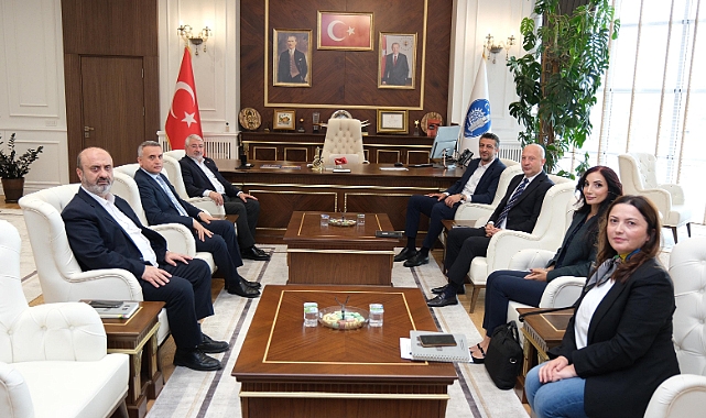 Çorum’a 25 Milyon Euro’luk Dev Atık Su Yatırımı