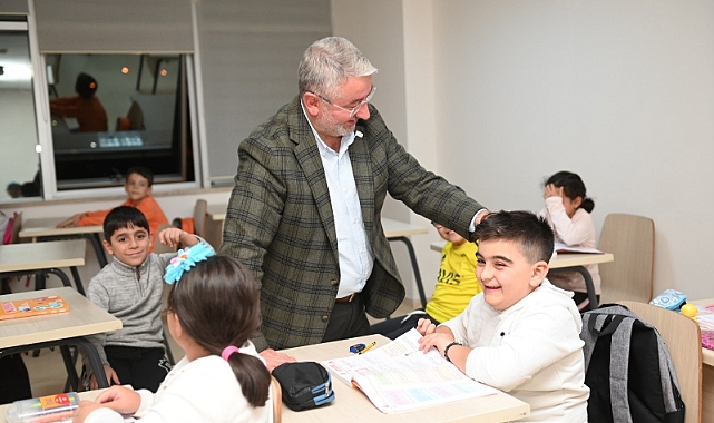 Çorum Belediyesi’nden Dolu Dolu Yaz Okulu