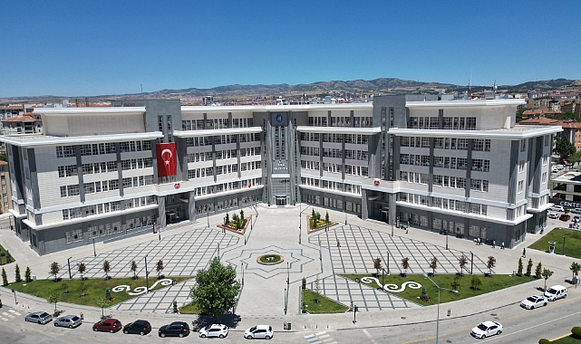 Çorum Belediyesi’nden LGS ve YKS İçin Sessizlik Desteği