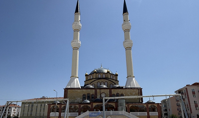 Çorum’da Kurban Kesim Alanları Bayrama Hazır