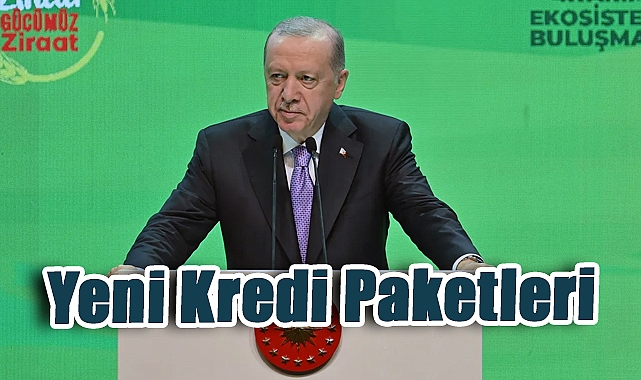 Cumhurbaşkanı Erdoğan’dan Tarıma Büyük Destek: 10,2 Milyar Lira Hibe ve Yeni Kredi Paketleri!