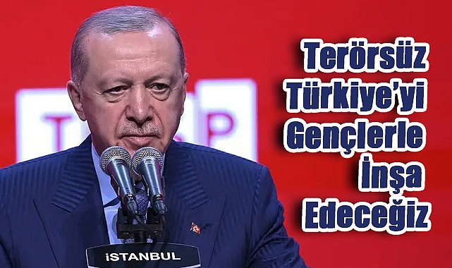 Cumhurbaşkanı Erdoğan: Türkiye Yüzyılı Yolculuğumuz Henüz Yeni Başladı
