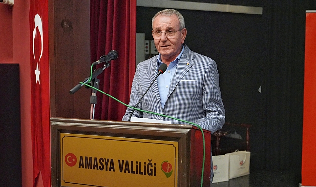 Cumhuriyeti kuran şehirler Amasya’da buluştu