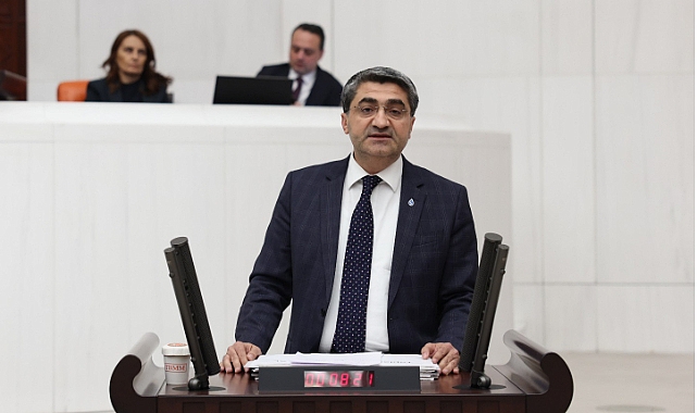 DEVA Partili Ekmen: Cezaevlerinde sağlık hakkı ihlal edilemez