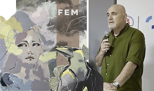 Didem Öge’nin 'FEM' Sergisi Sanatseverlerle Buluştu