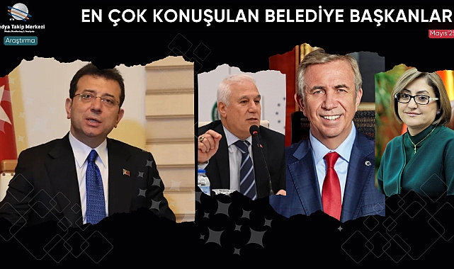 Dijitalde ve Basında Belediye Başkanları