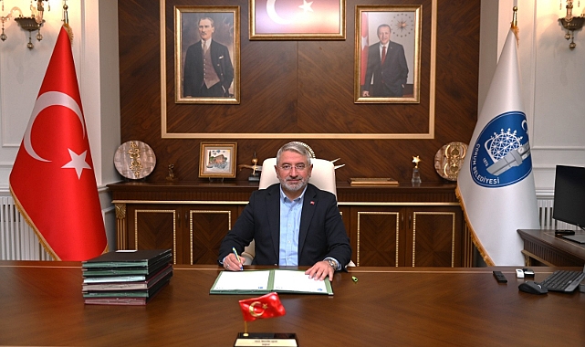 Dr. Halil İbrahim Aşgın'dan Kurban Bayramı'nda Birlik ve Paylaşma Çağrısı
