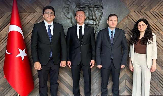 EGİAD’dan Paris Çıkarması