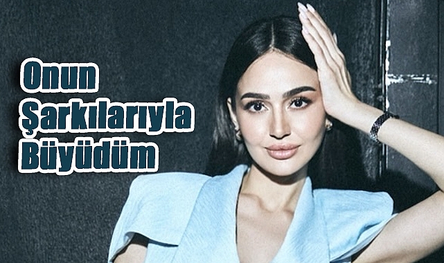 Elif Buse Doğan’dan Kayahan’a Duygusal Anma
