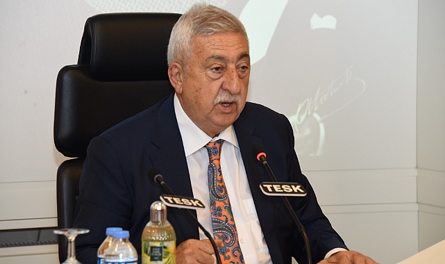 Palandöken: ‘Esnafa Verilen Prim Müjdesi Daha Fazla Gecikmeden Hayata Geçirilmeli’