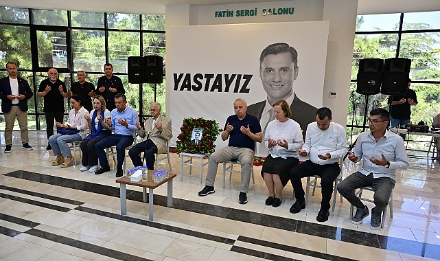 Ferdi Zeyrek’in Vefatının Ardından Taziye Ziyaretleri