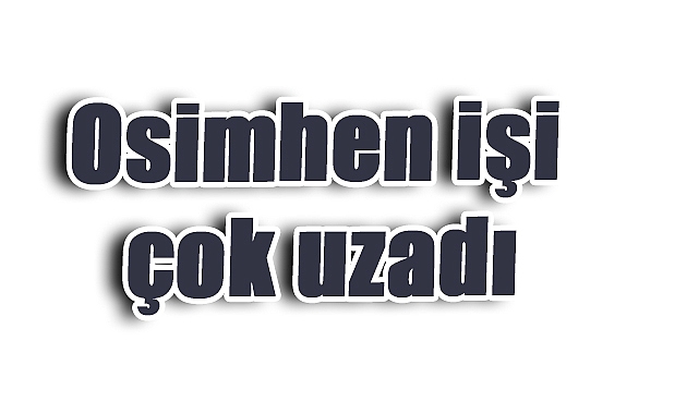 Yusuf Polat’tan Çarpıcı Köşe Yazısı: Galatasaray’da Osimhen Krizi Derinleşiyor mu?
