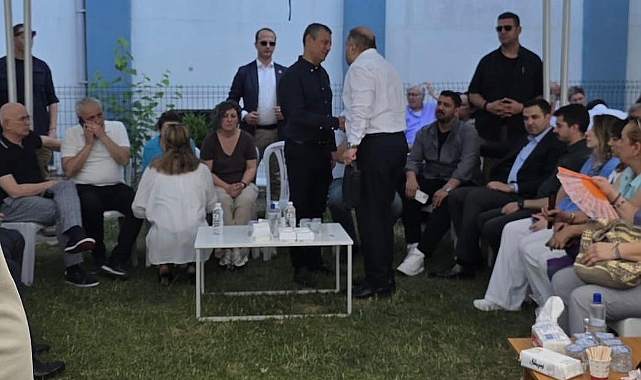 Gökhan Görmez: Ferdi Zeyrek’in Kaybı Manisa’nın Değil, Türkiye’nin Acısıdır