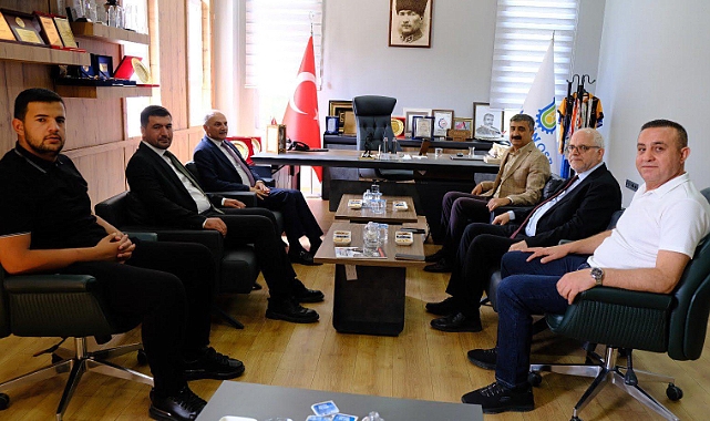 Hacı İlhan: Acılarımızı Paylaşıyor, Dayanışmayı Büyütüyoruz