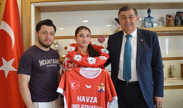 Havzalı Gençler Avrupa’da Tarih Yazdı