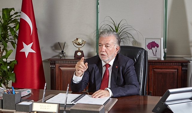 İESOB Başkanı Ata Uyardı: Bayramda Trafik Canavarına Dikkat!