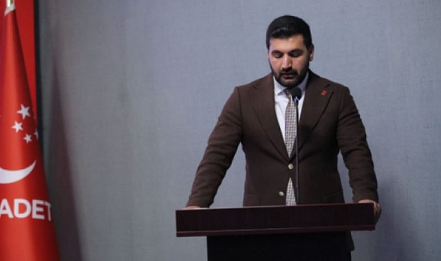 İlhan’dan İsrail’e Sert Tepki: Kınama Yetmez, Yaptırım Şart