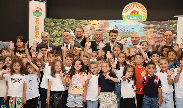 İlkadım’da Çevre Bilinci Tiyatroyla Aşılandı