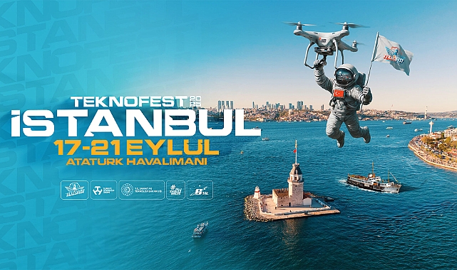 İstanbul, TEKNOFEST’e Hazırlanıyor