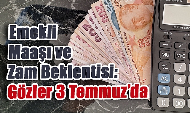 Emekli Maaşı ve Zam Beklentisi