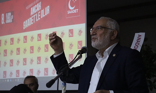 Samsun Milletvekili Karaman, Terme Kongresi’nde İklim Kanunu’nu Eleştirdi