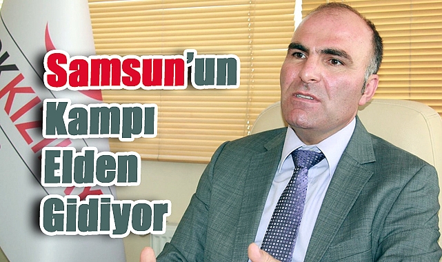 Mustafa Keskin: Kızılay Kampı Kimliğimizdir, Yok Edilemez