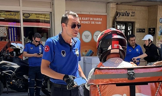 Manisa Büyükşehir’den Yaya Güvenliği İçin Sıkı Denetim