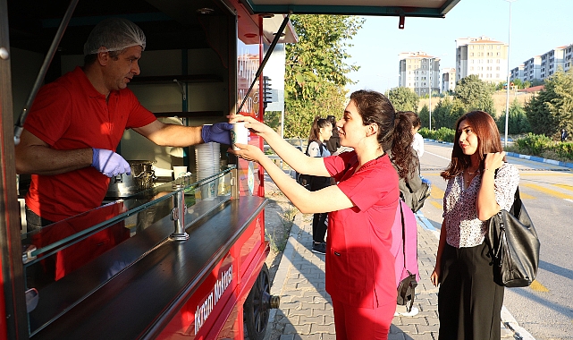 Manisa, Öğrenci Dostu Şehirler Sıralamasında Türkiye Üçüncüsü Oldu