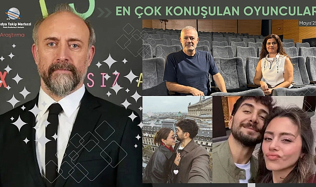 Mayıs 2025’in En Çok Konuşulan Oyuncuları Açıklandı