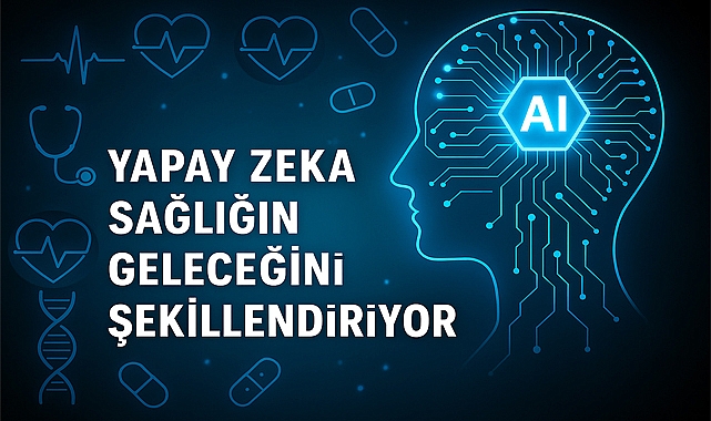 MHP'den Sağlıkta Yapay Zeka ve Tıbbın Geleceği Vurgusu