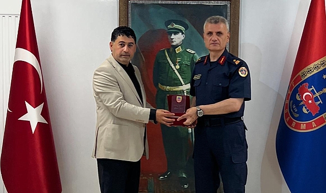 MİSİAD’dan Jandarma Teşkilatına Anlamlı Ziyaret
