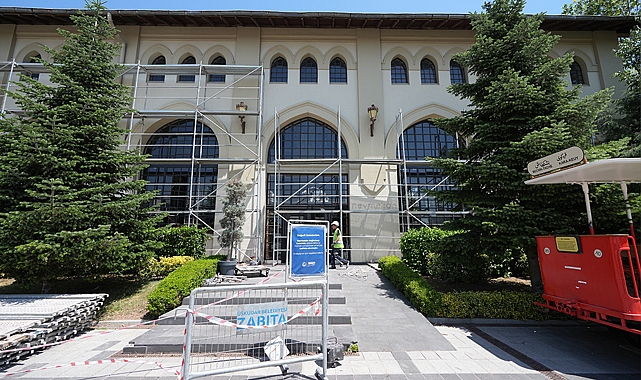 Nevmekan Bağlarbaşı'nda kapsamlı dönüşüm: Kapasite ve güvenlik artıyor