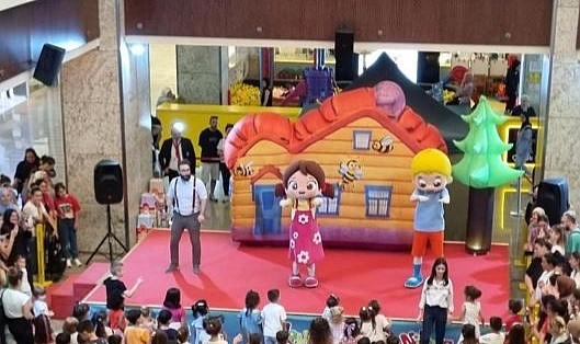 Niloya ve arkadaşları Samsun’a geliyor: Miniklere ücretsiz müzikli gösteri şöleni