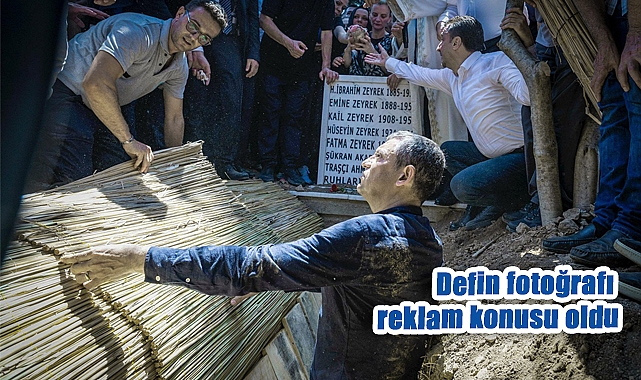 Özgür Özel’in Cenazedeki Fotoğrafı Sponsorlu Paylaşımla Gündemde