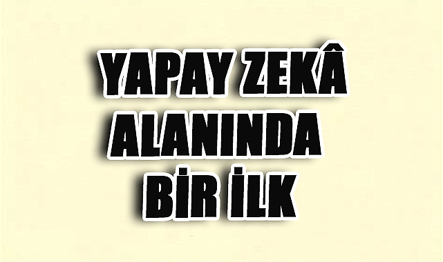 Özyeğin Üniversitesi’nden Yapay Zekâda Stratejik Hamle