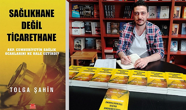 Sağlıkhane Değil Ticarethane