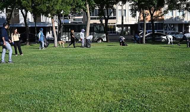 Salihli’de piknik alanları pırıl pırıl: Temizlik seferberliği ve sıkı denetim