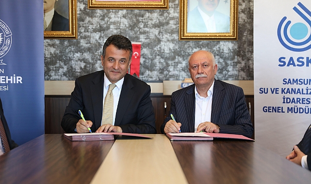 Samsun’a Dev Su Yatırımı: Karadeniz’in En Büyük Laboratuvarı ve Ambarı Kuruluyor