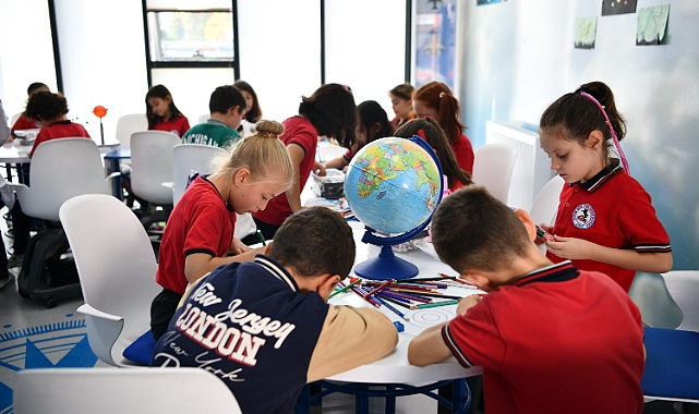 Samsun’da Keşif Kampüsü ve Bilim Samsun’da Yaz Okulu Heyecanı Başladı