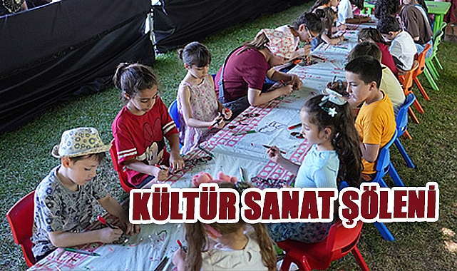 Samsun Kültür Yolu Festivali'nde kültür sanat şöleni yaşanıyor